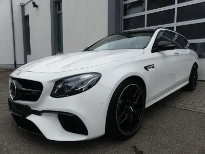 Gebraucht Mercedes E63S AMG