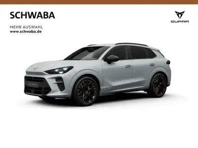 Neu Cupra Terramar VZ 265 PS (194 kW) 2026 Eisweiß SUV