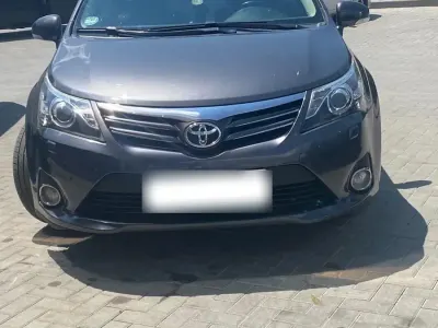 Gebraucht Toyota Avensis T2 2013 Kombi