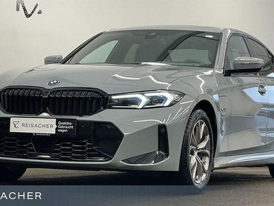 M brooklyn grau metallic Gebraucht 2022 BMW 330e Comfort Edition Limousine | 40.990 € (Fairer Preis)