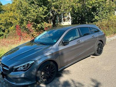 Mercedes CLA220