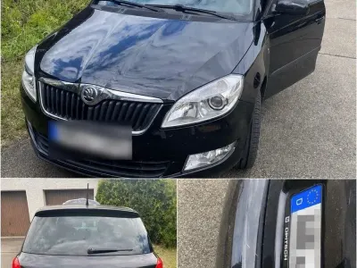 Gebraucht Skoda Fabia