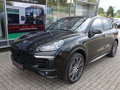 Porsche Cayenne S