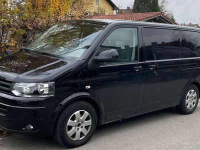 gebraucht VW Transporter T52 Schiebetüren + 2 Hecktüren