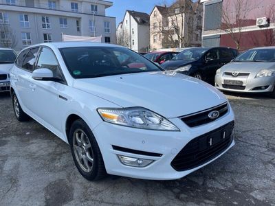 gebraucht Ford Mondeo 2.0 TDCI Turnier Trend Automatik