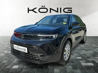 Używany Opel Mokka 2023 Czarny SUV