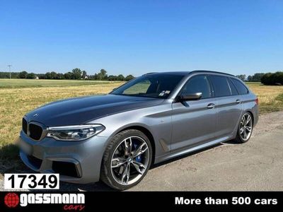 gebraucht BMW M550 xDrive, TOP-AUSSTATTUNG