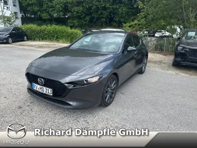 Gebraucht Mazda 3 Homura-Line 140 PS (102 kW) 2025