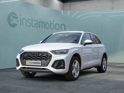 gebraucht Audi Q5 40 TFSI Q 2x S LINE LM19 KAMERA NAVI AHK