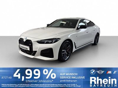 Weiß Gebraucht 2025 BMW M440 M Sport Limousine | 58.230 € (Guter Preis)