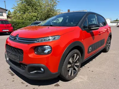 Gebraucht Citroën C3