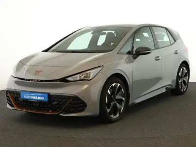 Gebraucht Cupra Born 150 kW (204 PS) 2024 Vaporgrau Kleinwagen