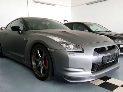 Gebraucht Nissan GT-R Black Edition 903 PS (664 kW) 2009 Silber Coupé
