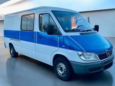Mercedes Sprinter