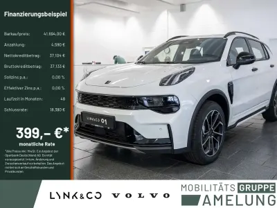 Second-hand Lynk & Co 01
