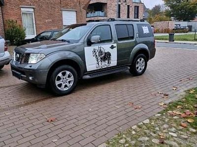 Second-hand Nissan Pathfinder 2007 Gri SUV