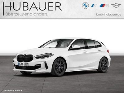 Usata BMW 118 M Sport 136 CV (100 kW) 2022 Bianco Utilitaria