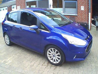 Ford B-MAX