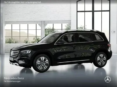 Usata Mercedes GLB180 Progressive 136 CV (100 kW) 2025 Nero SUV