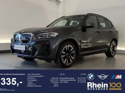 Gebraucht BMW iX3