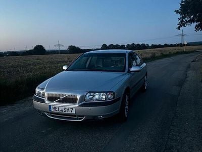 Volvo S80
