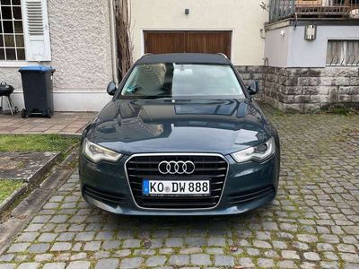 gebraucht Audi A6 A6Avant 3.0 TDI DPF AHK/Navi/Xenon/Sport