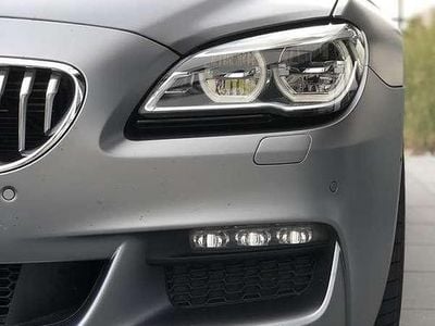 Gebraucht BMW 650 Cabriolet 449 PS (330 kW) 2016 Cabrio