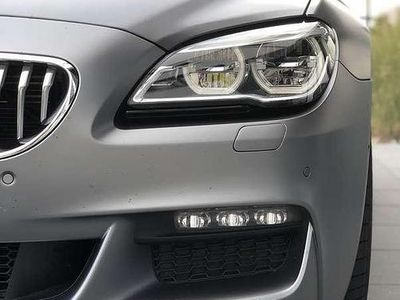 Gebraucht 2016 BMW 650 Cabriolet Cabrio | 41.000 € (Teuer)