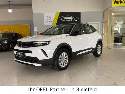Gebraucht Opel Mokka-e Edition 100 kW (136 PS) 2022 Weiß SUV