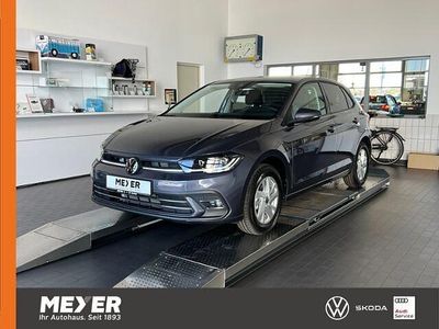 Gebraucht VW Polo IQ Drive 95 PS (69 kW) 2024 Rauchgrau metallic Limousine