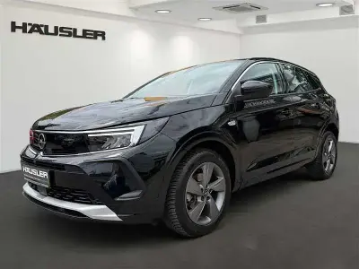 Gebraucht Opel Grandland X Enjoy 131 PS (96 kW) 2024 Diamant schwarz met. SUV