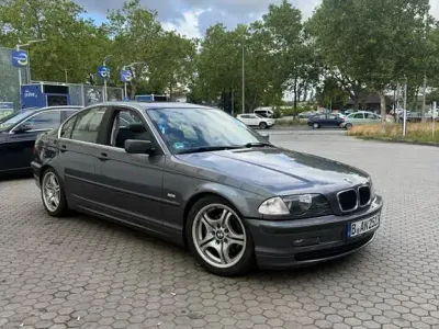 Gebraucht BMW 325