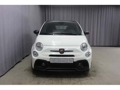 gebraucht Abarth 695C 1.4 T-Jet 132kW, Garrett-Turbolader, Analoges M...