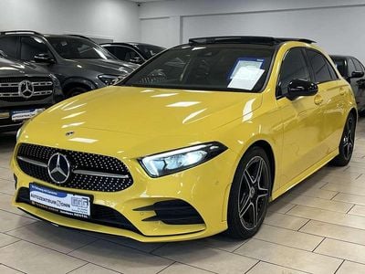 Mercedes A200