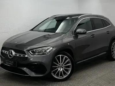 Gebraucht Mercedes GLA220 AMG 190 PS (139 kW) 2023 Schwarz SUV