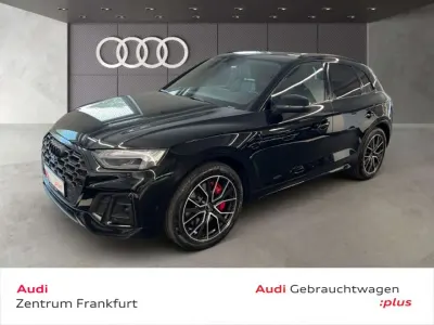 Gebraucht Audi SQ5