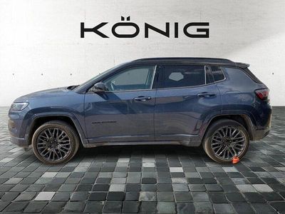 Brugt Jeep Compass 180 HK (132 kW) 2022 Andere SUV