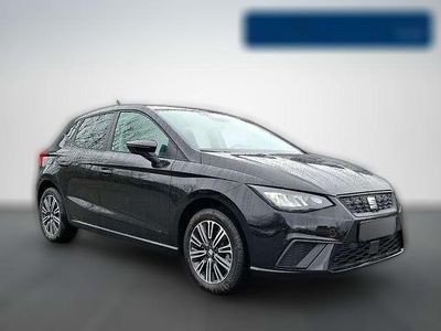 Gebraucht Seat Ibiza Style 116 PS (85 kW) 2025 Schwarz Kleinwagen