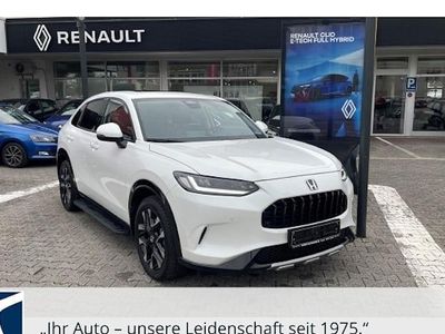 Begagnad Honda ZR-V Advance 184 HK (135 kW) 2023 Vit SUV