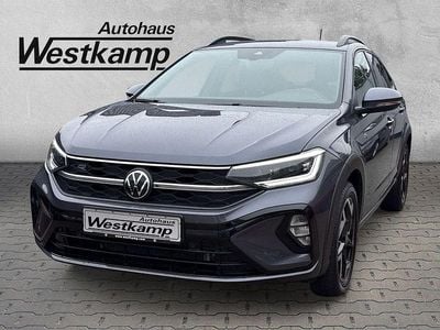 Usata VW Taigo R-line 116 CV (85 kW) 2025 Grigio SUV