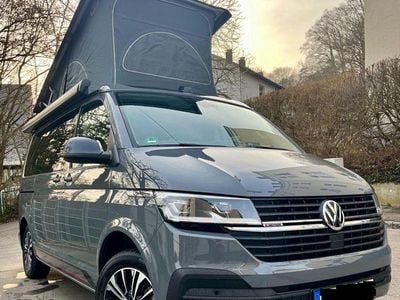 Gebraucht VW California Edition 150 PS (110 kW) 2022 Grau Van
