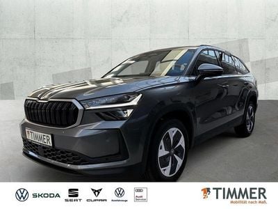 Neu Skoda Kodiaq Comfort 150 PS (110 kW) 2026 Grau SUV