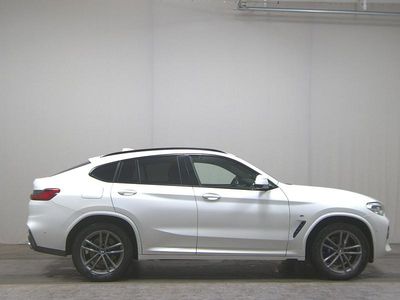 Weiss Gebraucht 2020 BMW X4 M Sport SUV | 28.490 € (Guter Preis)