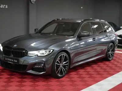 Gebraucht BMW 330 M Sport 286 PS (210 kW) 2020 Grau Kombi
