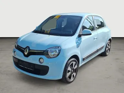 Gebraucht Renault Twingo Dynamique 71 PS (52 kW) 2015 Blau Kleinwagen