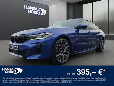 BMW 640