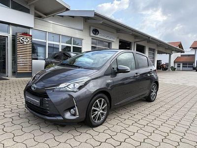 Toyota Yaris Hybrid