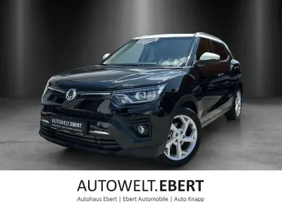 Gebraucht SsangYong Tivoli