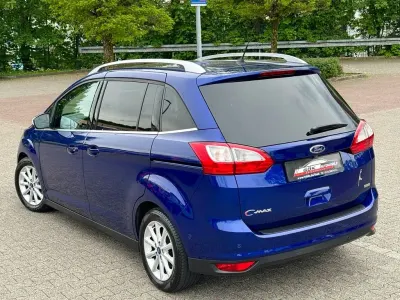 Gebraucht Ford Grand C-Max