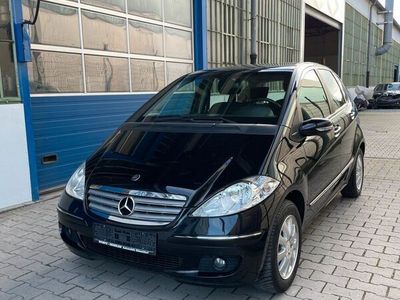 gebraucht Mercedes A150 2007